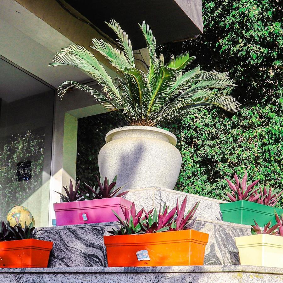 Newcity Hotel & Suites Cairo Exterior foto