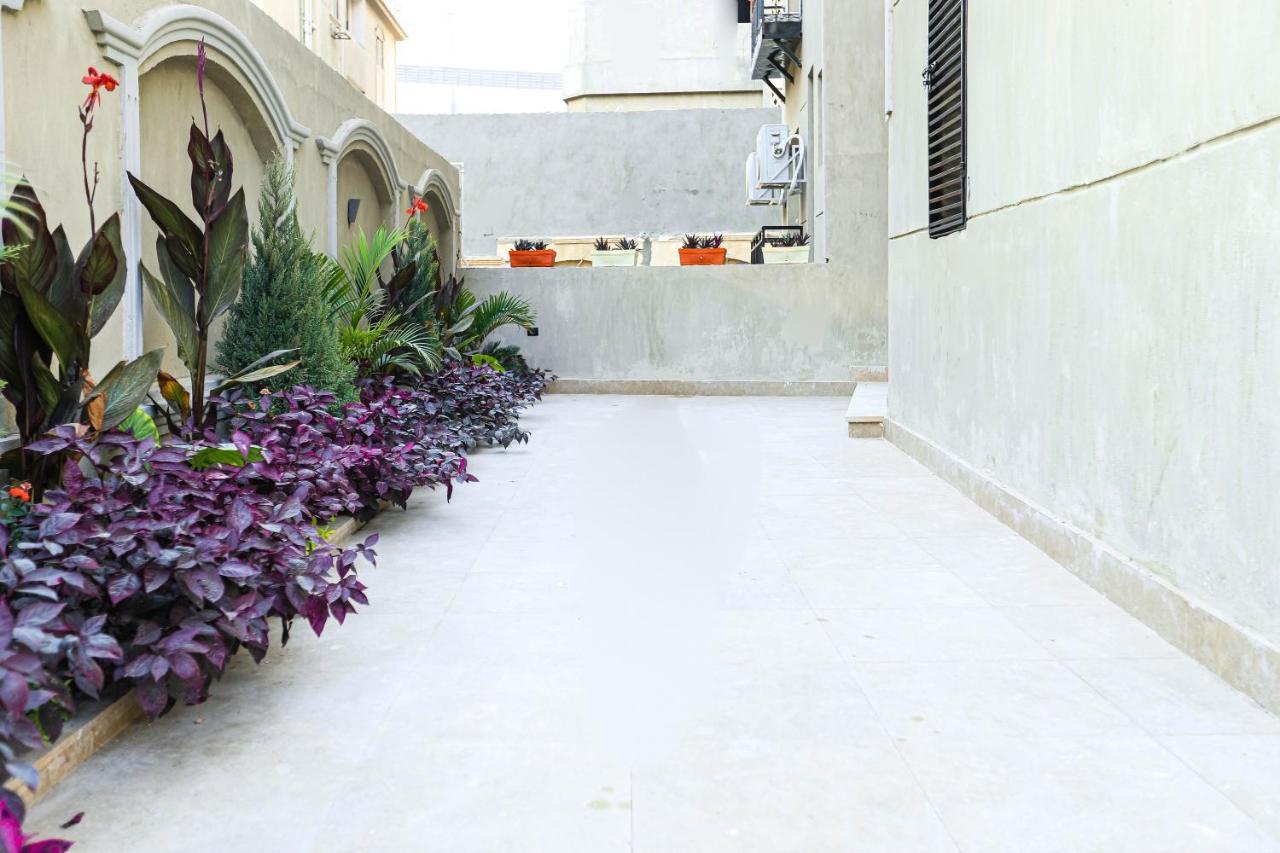 Newcity Hotel & Suites Cairo Exterior foto