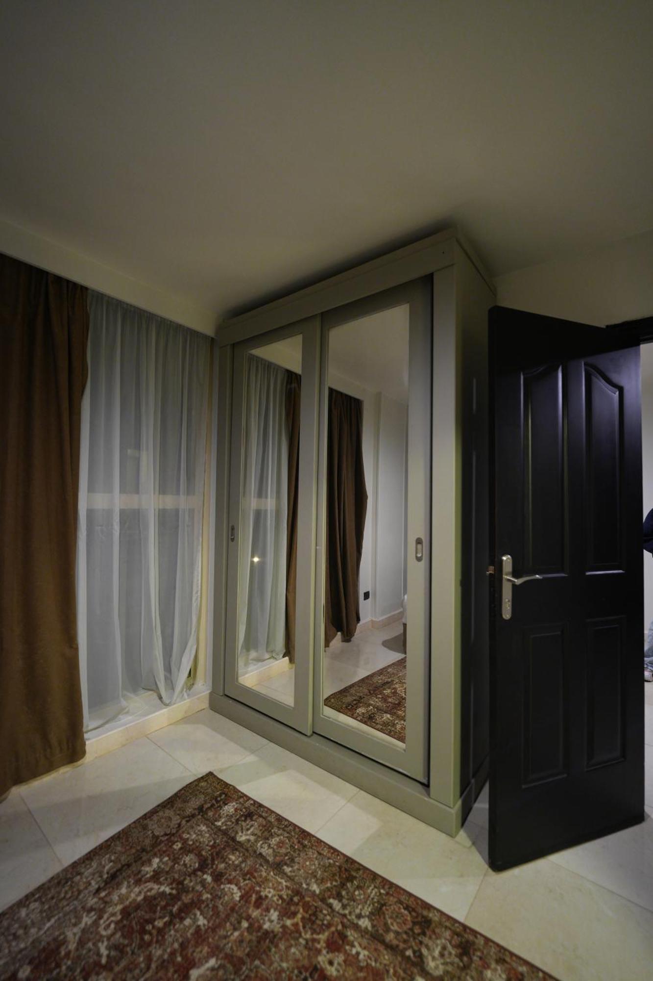 Newcity Hotel & Suites Cairo Exterior foto