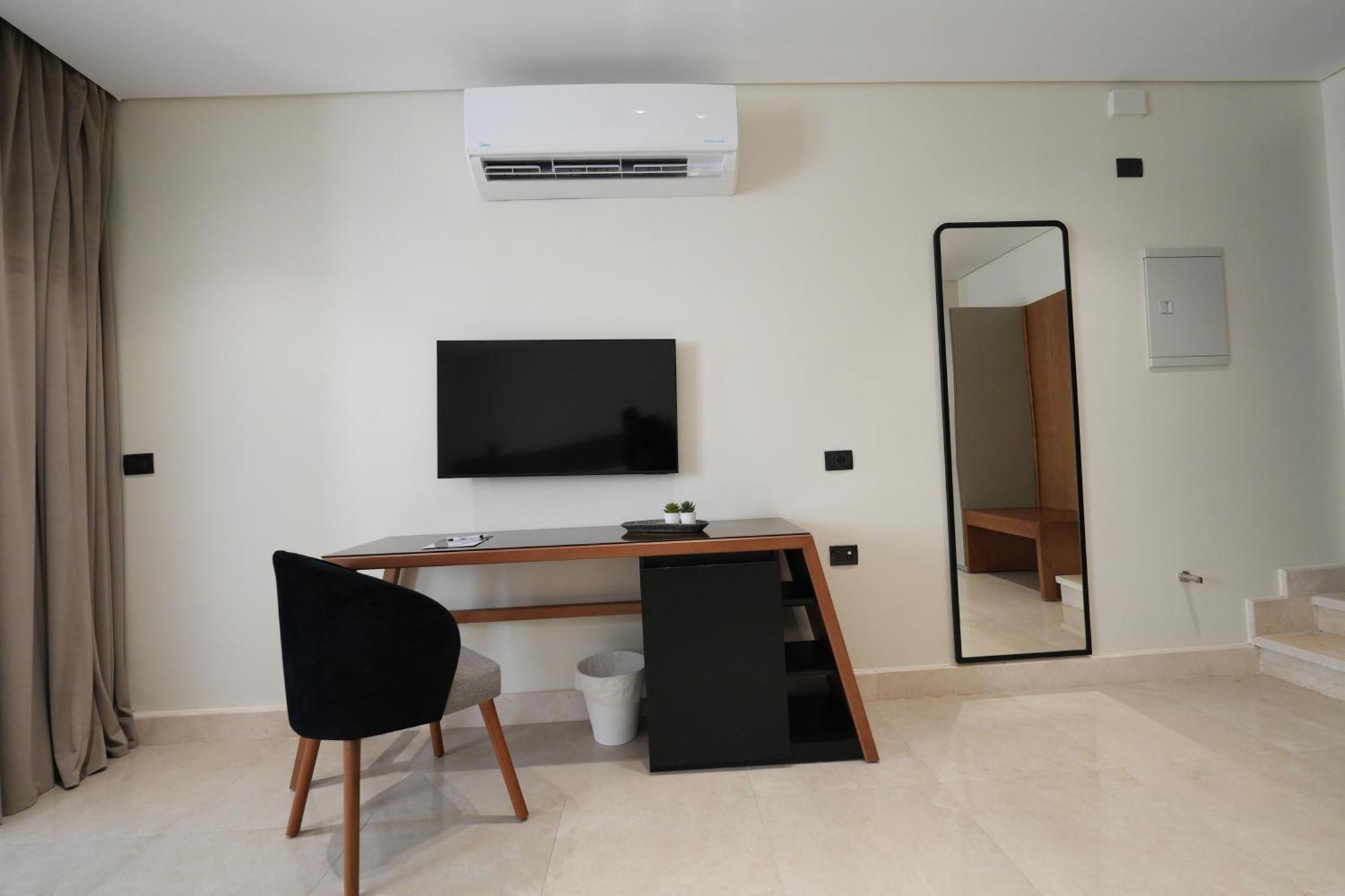 Newcity Hotel & Suites Cairo Exterior foto