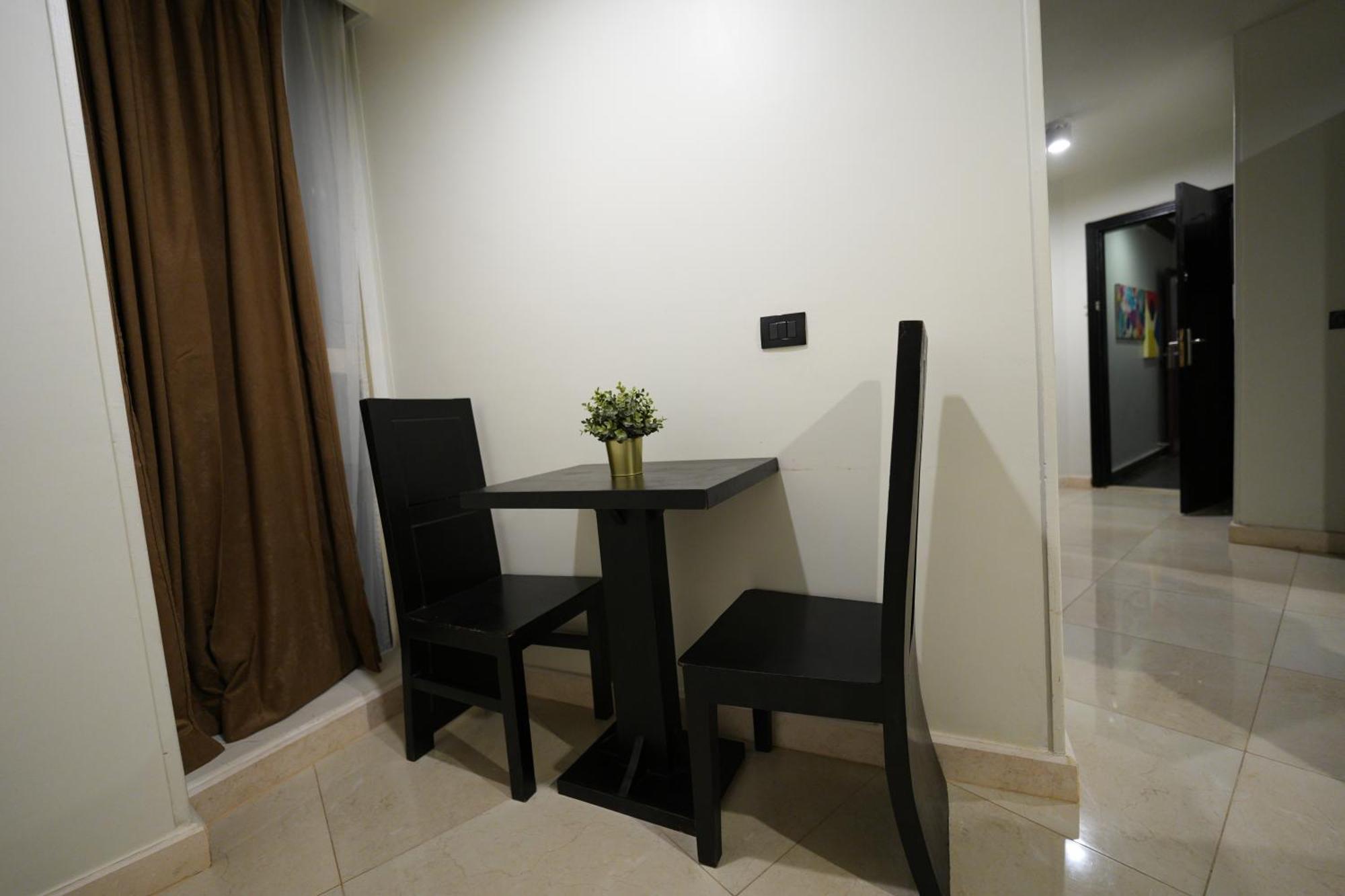 Newcity Hotel & Suites Cairo Exterior foto