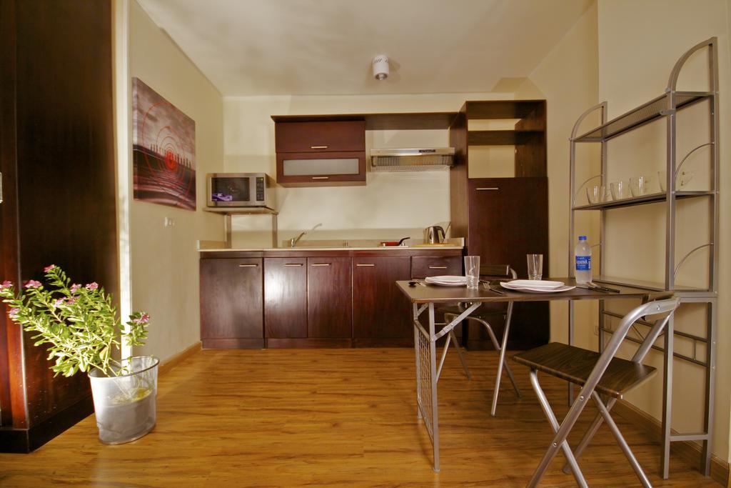 Newcity Hotel & Suites Cairo Exterior foto